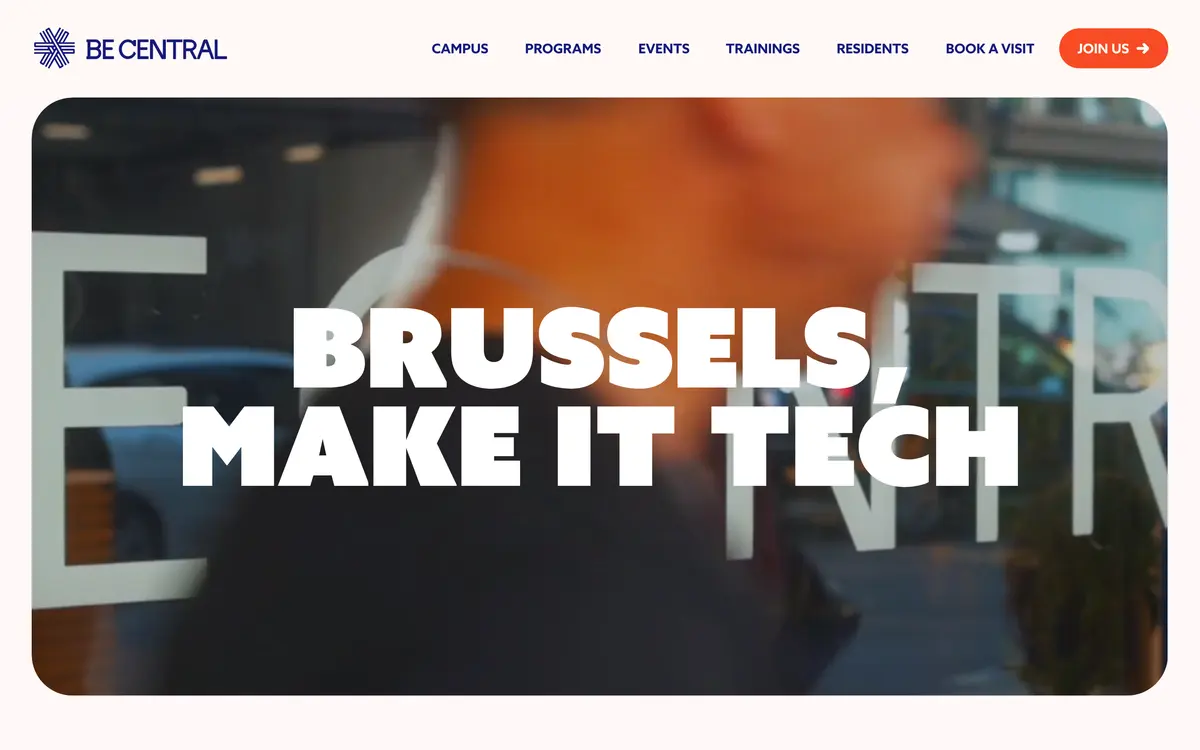BeCentral — Campus tech