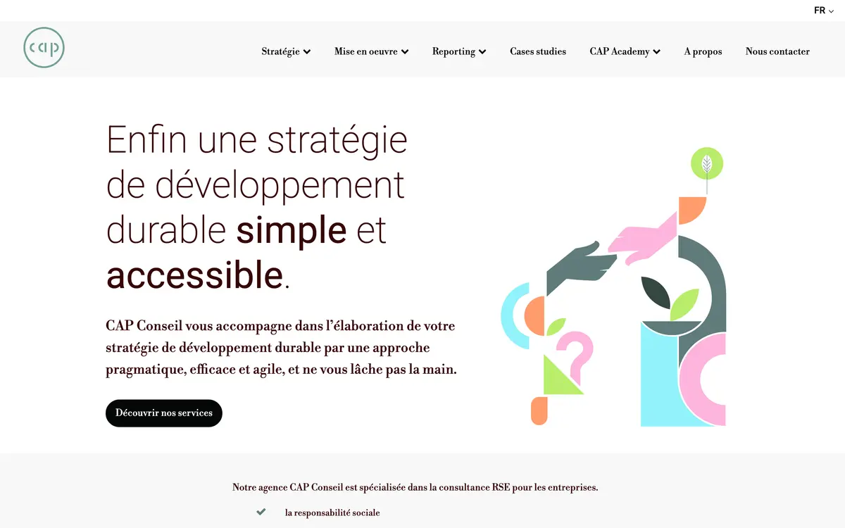 Cap Conseil — Durabilité